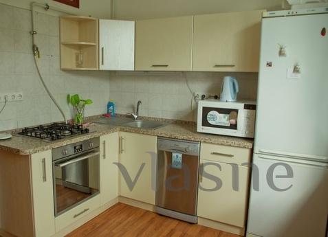 3k apartment near the station at night, Kemerovo - apartment by the day