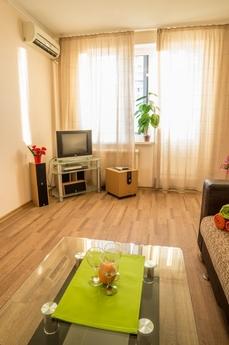 In the comfortable apartment for days, Kemerovo - apartment by the day
