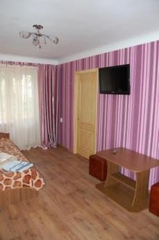The apartment is clean, comfortable at n, Kemerovo - apartment by the day