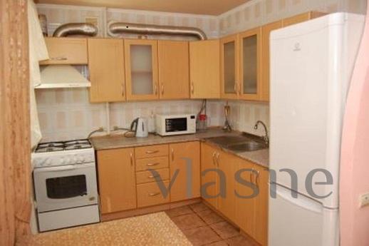 Apartment in the center of night, modern, Kemerovo - apartment by the day