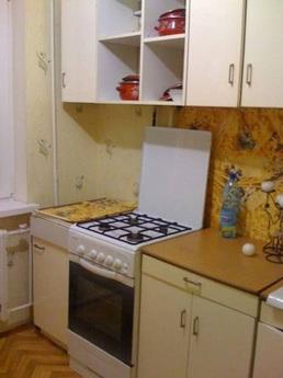 Nice apartment at a reasonable price in, Kemerovo - apartment by the day
