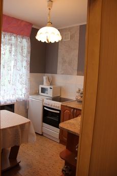 Apartment for rent, Kemerovo - apartment by the day
