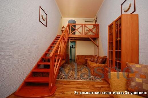 Best holiday by the sea in Yalta 2014 class-bedroom apartmen