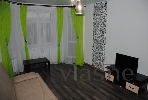 Studio apartment on the street. Salmyshs, Orenburg - apartment by the day