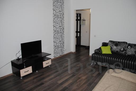 Studio apartment on the street. Salmyshs, Orenburg - apartment by the day