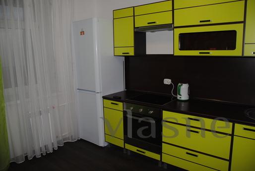 Studio apartment on the street. Salmyshs, Orenburg - apartment by the day