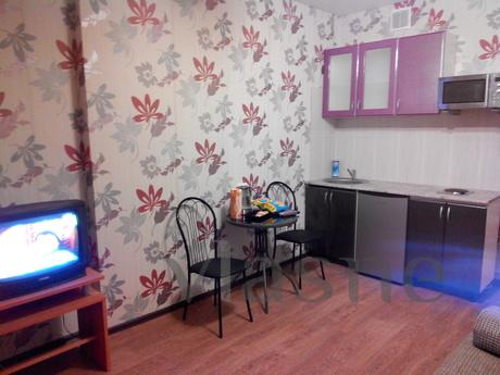 Apartment for rent, Orenburg - apartment by the day