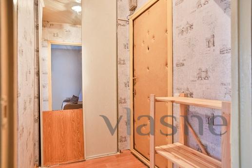Apartment for Rent 'Friendship', Moscow - apartment by the day