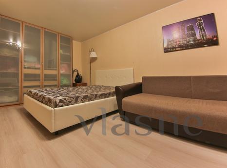 Spacious and comfortable apartment, for those who need a qua