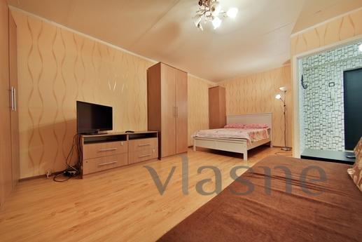 Apartment for Rent 'Crystal', Moscow - apartment by the day