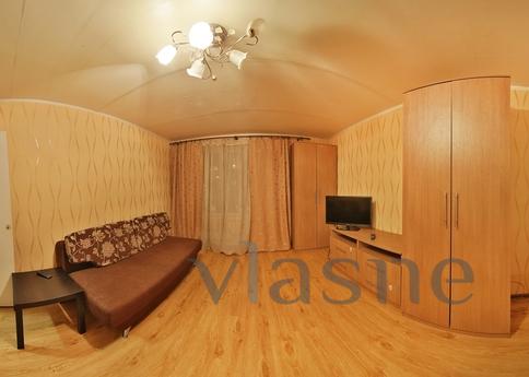 Apartment for Rent 'Crystal', Moscow - apartment by the day