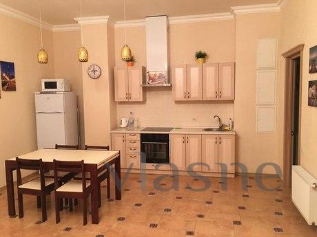1 BR on the Street Gorchakov, Moscow - apartment by the day