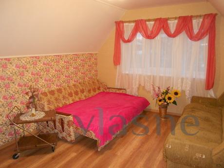 Zdєm Living budinochok bilja baseynіv, Berehovo - apartment by the day