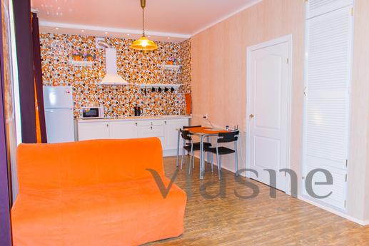 Studio apartment, Yekaterinburg - apartment by the day
