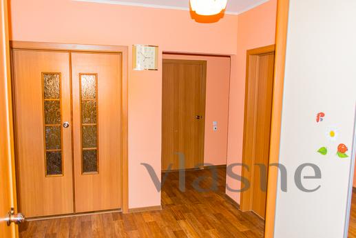 Two-bedroom apartment, Yekaterinburg - apartment by the day