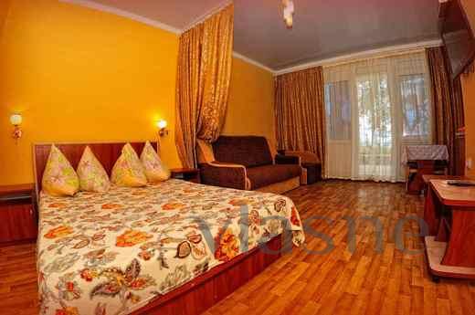 Comfortable rooms on the sea shore!, Shchyolkino - apartment by the day