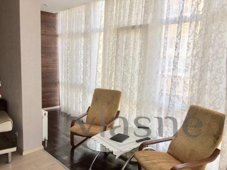 Rent an apartment, Parkovaya50, sea view, Chernomorsk (Illichivsk) - apartment by the day