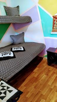 Rent from June 1 rooms in the private se, Odessa - apartment by the day