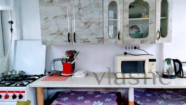 Rent from June 1 rooms in the private se, Odessa - apartment by the day