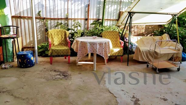 Rent from June 1 rooms in the private se, Odessa - apartment by the day