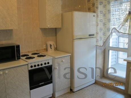 Spacious apartment in a new building, Novosibirsk - apartment by the day