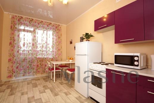 Отличная квартира с современным ремонтом, Новосибирск - квартира посуточно