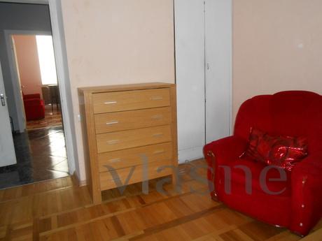 Saksaganskogo, Excellent studio, Kyiv - apartment by the day