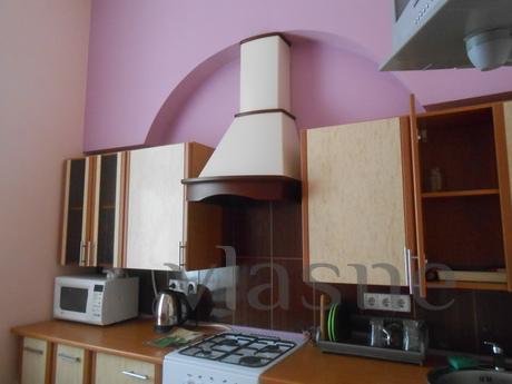 Saksaganskogo, Excellent studio, Kyiv - apartment by the day