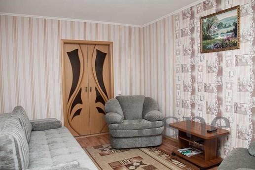 Apartment on the day center Kemerovo, Kemerovo - apartment by the day