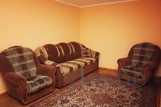 Apartments in the center of Kemerovo, Kemerovo - apartment by the day