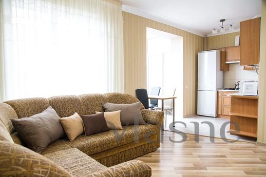 Elitny apartment in the center of Maximu, Truskavets - apartment by the day