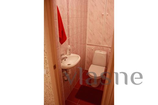 Beautiful 1 bedroom apartment, Ryazan - apartment by the day