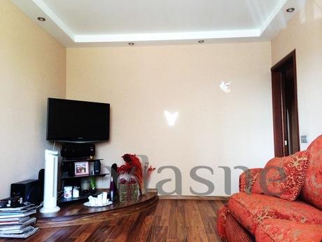 2 bedroom apartment with euro-repair, Moscow - apartment by the day