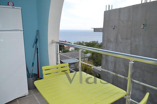 Cozy apartment in 2 minutes from the sea, Alupka - apartment by the day