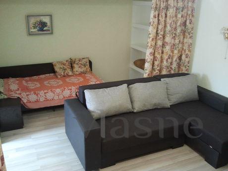 2-bedroom apartment with renovated, Sevastopol - apartment by the day