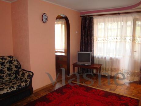 Cozy apartment of a good housewife, Kharkiv - apartment by the day