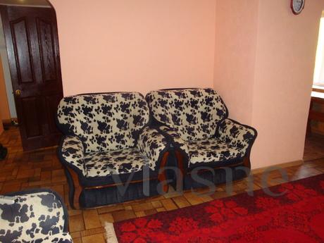 Cozy apartment of a good housewife, Kharkiv - apartment by the day