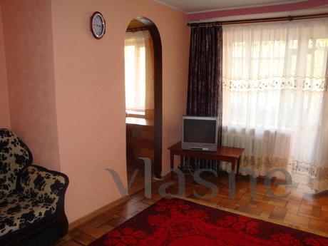 Cozy apartment of a good housewife, Kharkiv - apartment by the day