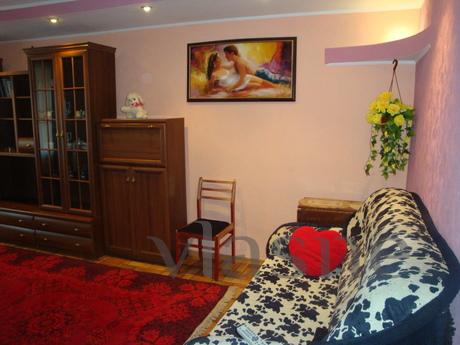 Cozy apartment of a good housewife, Kharkiv - apartment by the day