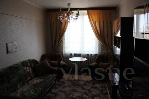 2 bedroom apartment m Dubrovka, Moscow - apartment by the day