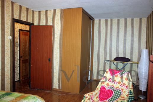 Daily rent 1 bedroom apartment in the area of ​​art. m Zyabl