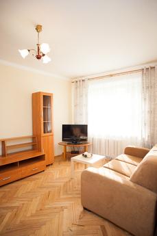Studio apartment on the Belarusian, Moscow - apartment by the day