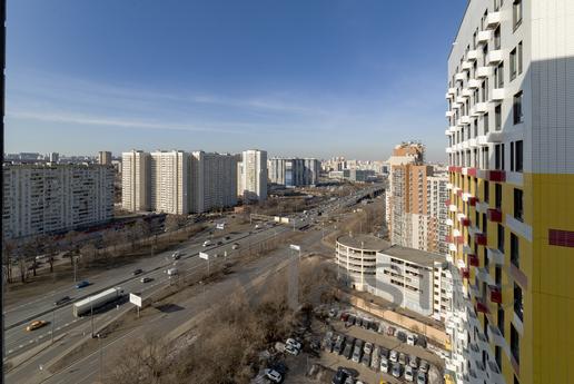 InnDays  Apartments, Москва - квартира посуточно