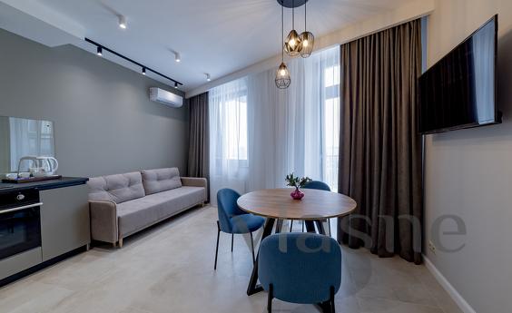 Inndays Apartments on Nahim, Moscow - apartment by the day