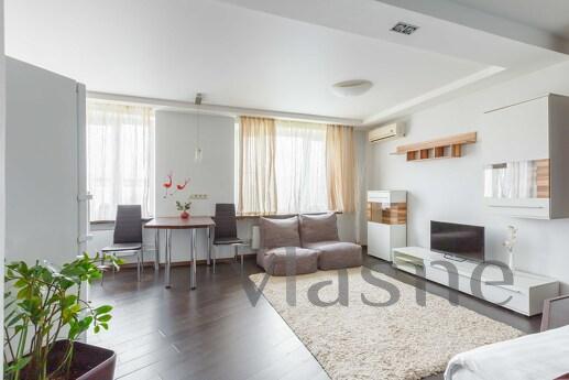 Apartment in New Cheryomushki, Moscow - apartment by the day
