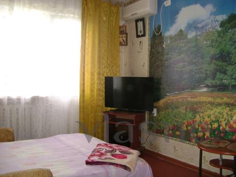 Economy version. An isolated room in a 2-room apartment. The