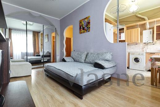 One-bedroom Apartment on Lenin, Rostov-on-Don - apartment by the day