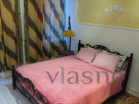 Apartment for rent, Simferopol - apartment by the day