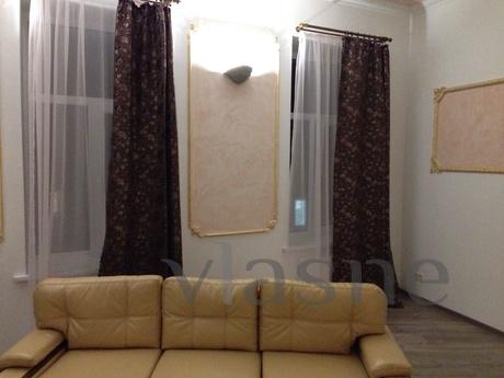 Apartment for rent, Simferopol - apartment by the day