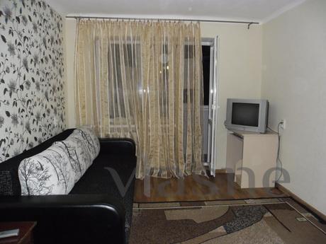 One bedroom apartment with a key. Located in the resort town